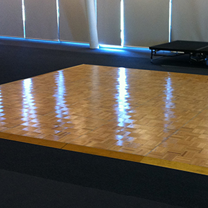Add some traditional class with timber Parquetry Dance Floors