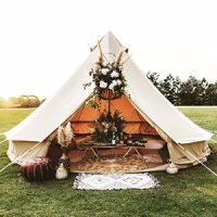 Glamping Tent Hire