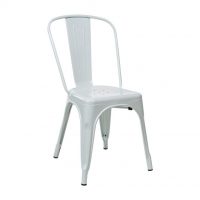 For a modern, in-trend look, Sydneywide Hire Group's White Tolix Chair is the ideal solution for Events, Exhibitions and a host of other engagements