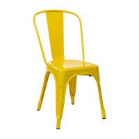 For a modern, in-trend look, Sydneywide Hire Group's Yellow Tolix Chair is the ideal solution for Events, Exhibitions and a host of other engagements