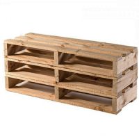 For a rustic vibe, it's hard to go past Sydneywide Hire Group's Pallet Bench. Great for parties, picnics and themed when you just need a seat