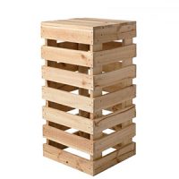 For a rustic vibe, it's hard to go past Sydneywide Hire Group's Pallet Bar Table. Great for casual and corporate events