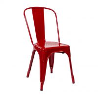 For a modern, in-trend look, Sydneywide Hire Group's Red Tolix Chair is the ideal solution for Events, Exhibitions and a host of other engagements