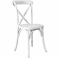 For a touch of elegance, Sydneywide Hire Group's Whitewashed Crossback Chairs are the ideal solution for weddings, formal dinners and a host of arrangements