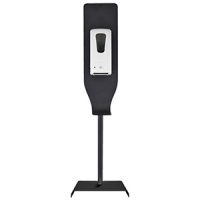 Automatic Hand Sanitiser Dispenser with Adjustable Stands can be placed anywhere indoors and will suit most décor with their high end design.  Easily deployed in all Events where hygiene is a matter of concern